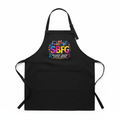 Tablier noir avec logo SBFG brodé